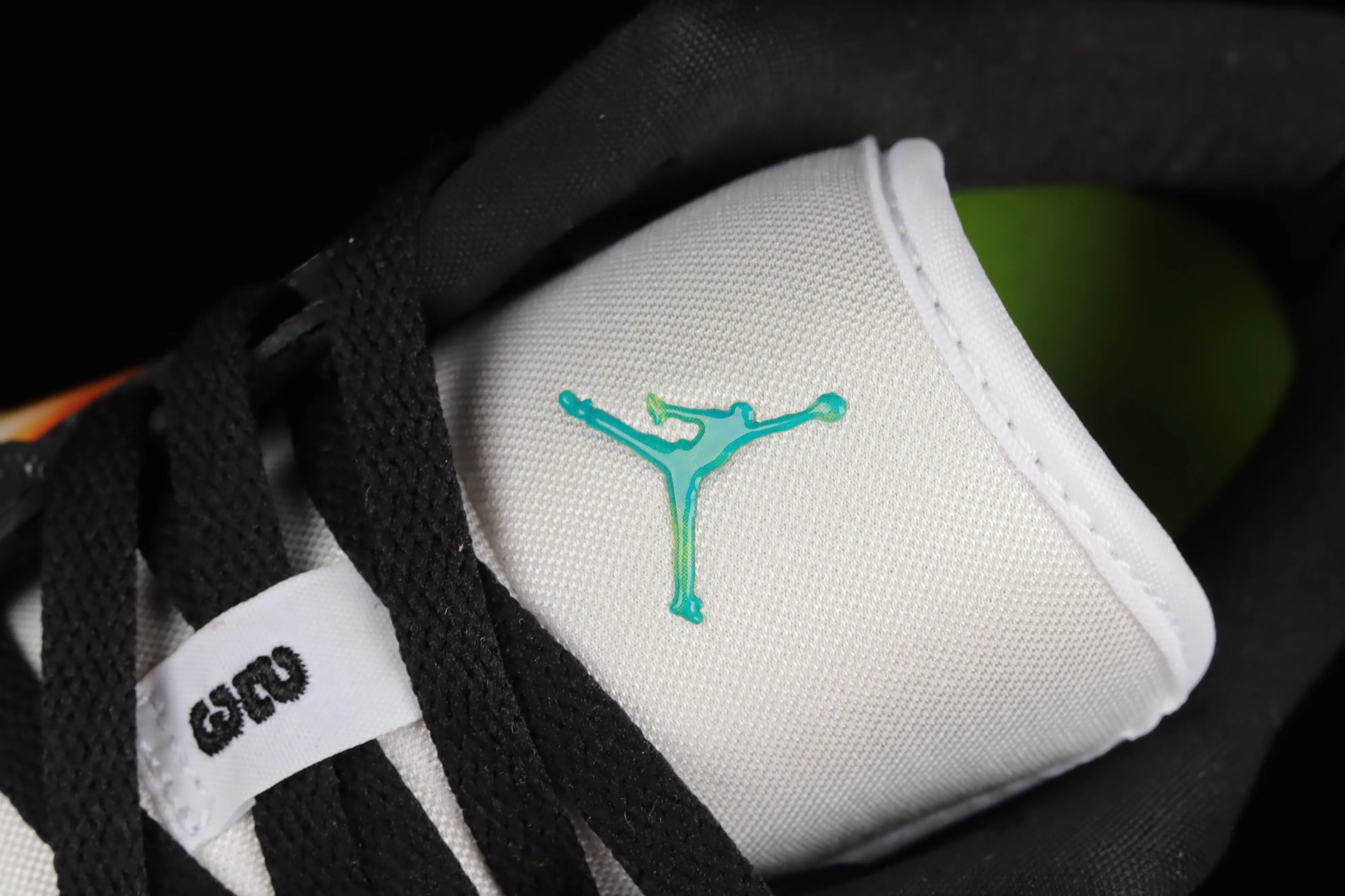 All categories Air Jordan Jordan series basketball shoes Air Jordan 1 Low Z version Air Jordan 1 Low AJ1 Joe 1 black orange green sports culture basketball shoes DJ6252-038